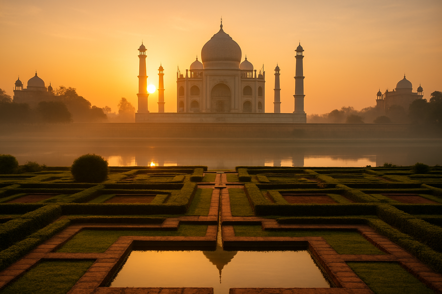 Agra Beyond the Taj: A Time-Travel Guide with Heart