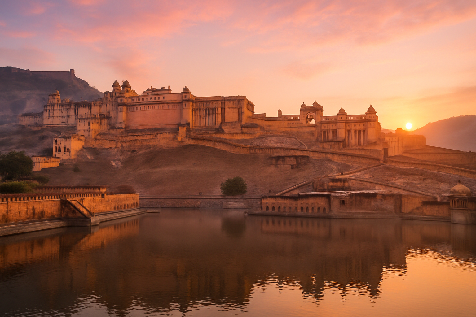 Jaipur Travel Guide: Palaces, Forts & Desert Soul