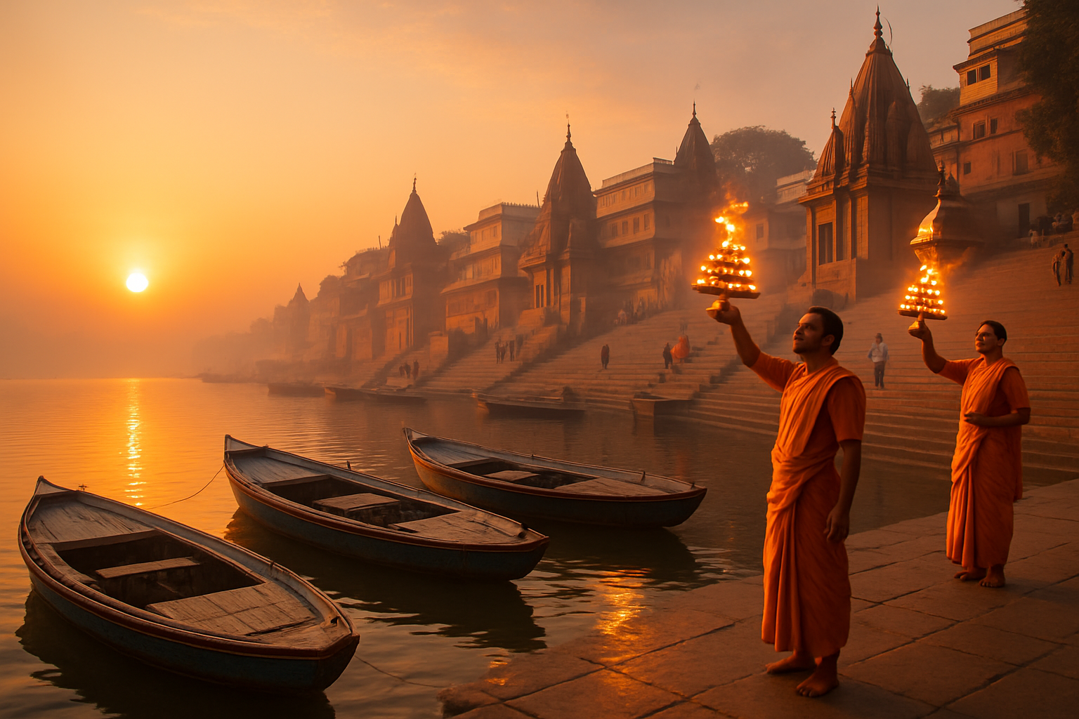 Varanasi Travel Guide: Ghats, Temples, and Culture